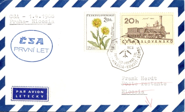 CZ 1968 96 015 ●
